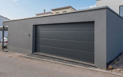 Faites installer votre porte de garage motorisée dans le Bas-Rhin