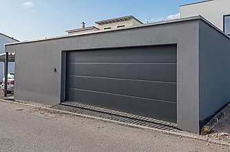 Pourquoi opter pour une porte de garage sectionnelle Bas-Rhin ?