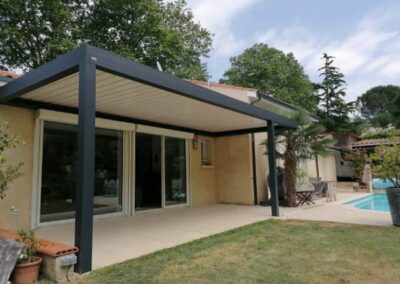 Les avantages des pergolas en aluminium à Wasselonne pour les espaces extérieurs : esthétique, durabilité et fonctionnalité